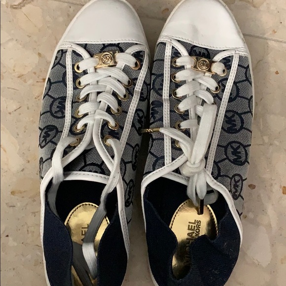 Michael kors espadrille sneaker - Picture 1 of 2